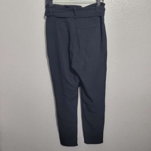 Sézane Black Austin Trousers - Picture 2 of 10